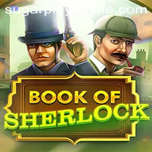 Exploring the Enigmatic World of 'BookOfSherlock' by SugarPlay