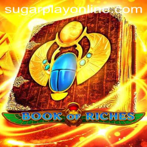 Explore the World of BookofRiches: A Deep Dive into the Exciting Game by SugarPlay
