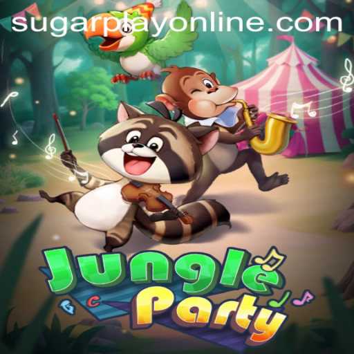JungleParty: The Adventure of a Lifetime with SugarPlay
