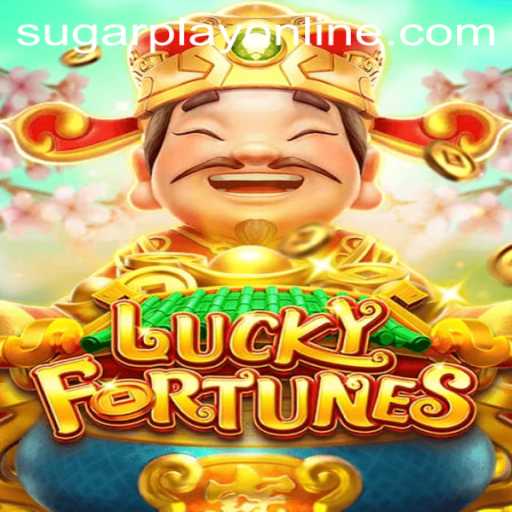 Discover the Thrills of LUCKYFORTUNES: The Revolutionary SugarPlay Experience