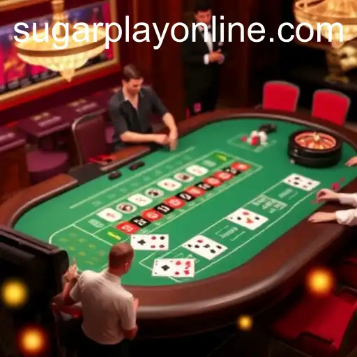Exploring the Fascinating World of Live Casino: An In-depth Look into SugarPlay