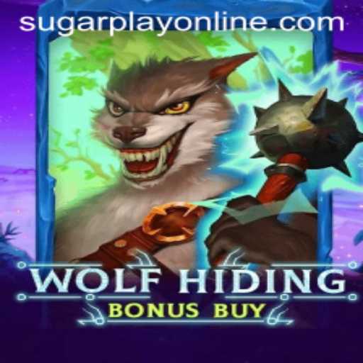 Experience the Thrill of WolfHidingBonusBuy in SugarPlay